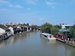 -嘉兴月河历史街区