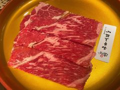 严选安格斯上脑-温野菜涮涮锅(大悦城店)