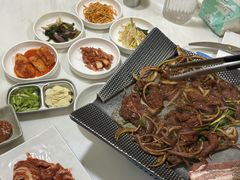 -24 新村雪浓汤(长白山烤肉店)