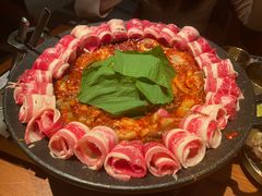 铁板章鱼肥牛-春熙台韩国料理·章鱼肥牛(西丽店)