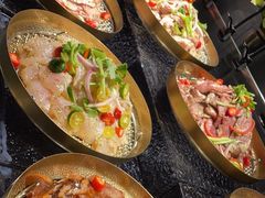 -火叮叮自助烤肉·现切牛肉(茂业店)