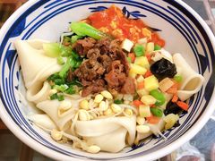 招牌牛肉biangbiang面-福瑞记老孙头biangbiang面(新生路店)