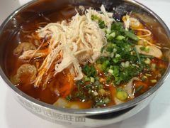 -金牌罗记肠旺面(蔡家街店)