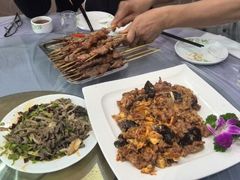 android_upload_pic-天津乾毓德饭庄·清真传统炒菜·海鲜烧烤(咸阳路店)