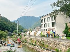 -藏龙百瀑风景区