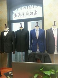 -GIMIWEAR 基米尔男士西服高级定制(陆家嘴店)