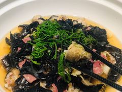 火腿蒸石鸡-皖宴(合肥店)