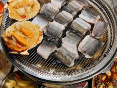 -本炙炭烤·蒲烧活鳗料理店(金沙洲店)