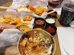 -Taco Bell 塔可钟(民田路店)