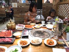 -松林阁烤肉(延大店)