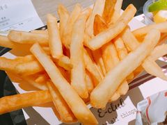 -The Habit Burger Grill 哈比特汉堡(复兴soho店)