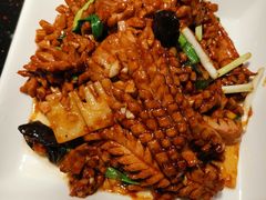 爆炒腰花-梅飞酒家(名辉豪庭店)