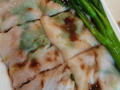 香茜牛肉肠-畔山酒店中餐厅