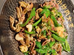 -费大厨辣椒炒肉(黄兴中心广场店)