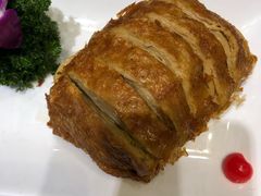 功德林素鸭-金米箩大酒店(五角场店)