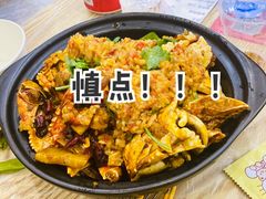 -江城燕子大排档(江汉路步行街店)