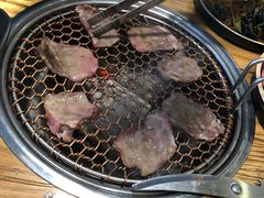牛舌-朴家炭烤(浦东禹悦汇店)