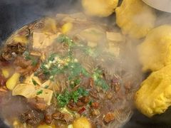 东北铁锅炖-70後铁锅炖(坡博总店)