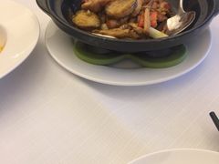 珍菌鲍鱼鸡-北京厨房(西安SKP店)