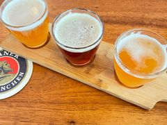 一套啤酒（黄啤、黑啤、鲜啤）-宝莱纳餐厅(滨江店)