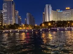 -海河游船(古文化街码头)
