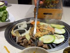 -猫爪爪原切自助烤肉(观音桥阳光世纪店)