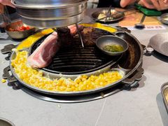 -轻烧烤肉(光谷步行街店)