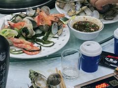 -必点蒸汽海鲜(止锚湾店)