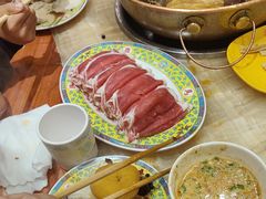 -清真·马家火锅美食城(镇江北路店)