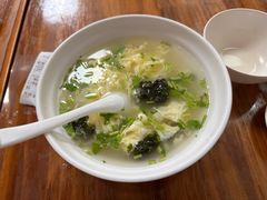 大骨鸡蛋汤-津门如意包子铺(宾西路店)