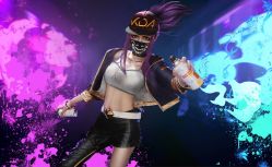 -星元素cosplay动漫摄影写真工作室