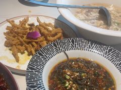 -南山翁新概念川菜(江宁万达广场店)