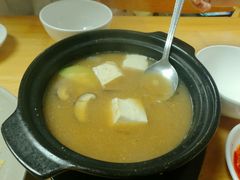 大酱汤-屋里家延边朝鲜族冷面(南园店)