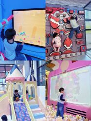 -动力星球家庭亲子游乐中心