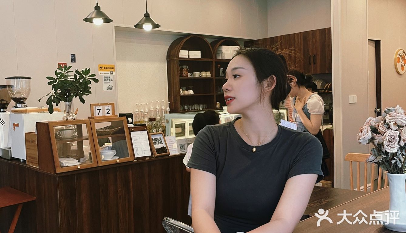 藏在巷子里的甜品店🍰