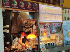 -下环街市熟食中心