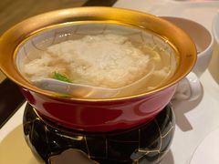清汤鸡豆花-许家菜(望江店)