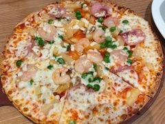-棒约翰比萨·意面(松江开元店)