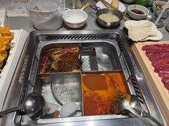 -海底捞火锅(北国先天下店)