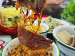 -朝伟清真铜瓢牛肉馆(三十年老·店)