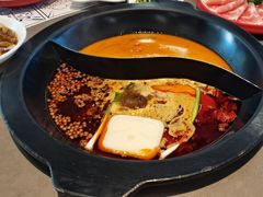 -生活如沸·顺德水牛奶火锅(大学路店)