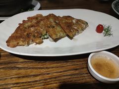 潮式蚝仔烙-广东道至正餐厅(区庄店)