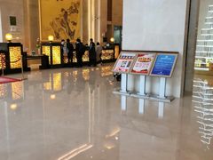 高速开元酒店大厅-安高广场