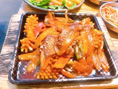 -青瓦炭韩潮烤肉(花园道店)