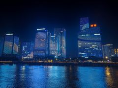 -闽江夜游台江旅游码头