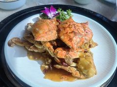 -巧克力渔家.小船海鲜胶东菜(万平口店)