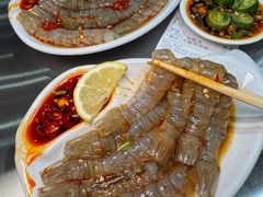 -楼上大排档·顺德菜·粥水·鱼生(苗栗路店)