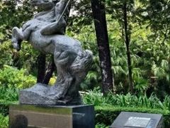 -广州雕塑公园