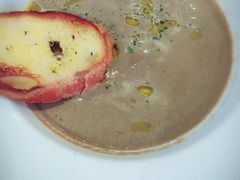 蘑菇汤-我的四季意大利餐厅(春天百货店)