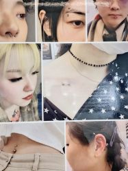 -AI艾耳·专业手工耳洞·穿孔美学馆